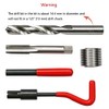 BestsQ 14pcs Thread Repair Kit M14 x 1.25mm Metric Thread