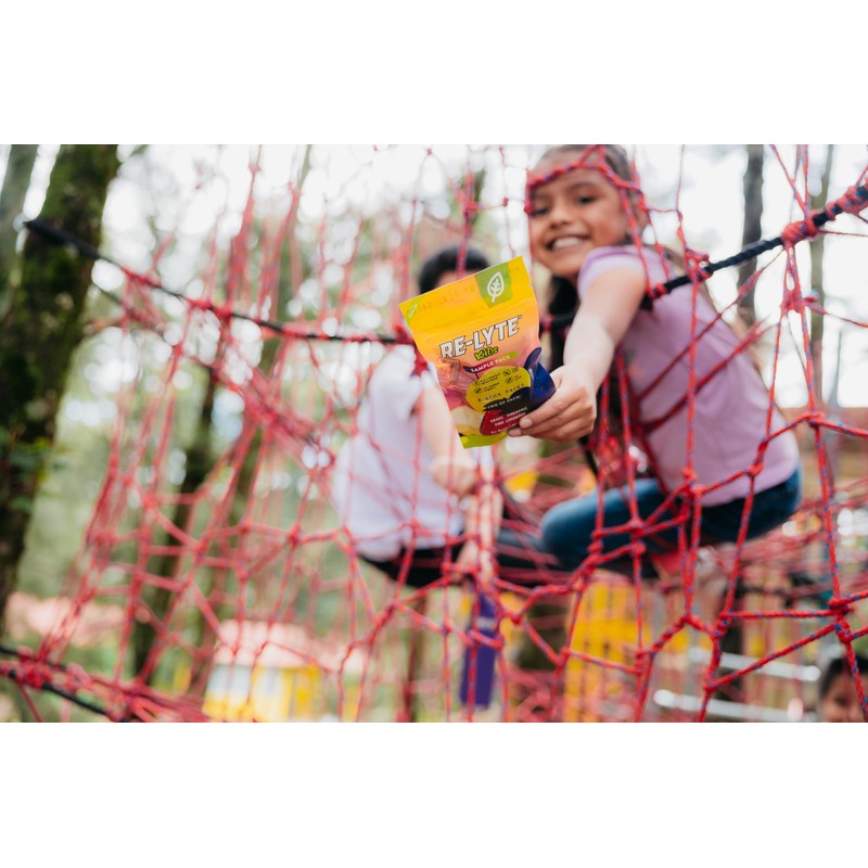 REDMOND Re-Lyte Kids Hydration Electrolyte Mix Powder, Sample Pack (6