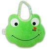 Zigozago – Bib Frog with Elastic