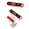 DRAYMATt Professional Grill Digital Thermometer, Cooking Thermometer DTH-132, Temperature Range