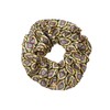 Etro WF6D0001AA045 X0891 Tie Geometric Silk Scrunch Hairband / 에트로 WF6D0001AA045 X0891 타이 기하학 실크 스크런치 헤어밴드