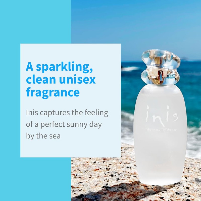 Inis the Energy of the Sea Cologne Spray - Unisex