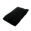 Towa Industries Kitchen Sponge, KN Magical Knit Cleaner, Black