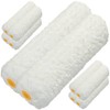 KōGU BASE Microfiber Small Paint Roller Paint Set of 10