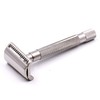 Parker's Semi Slant Safety Razor and 5 Parker Premium Double