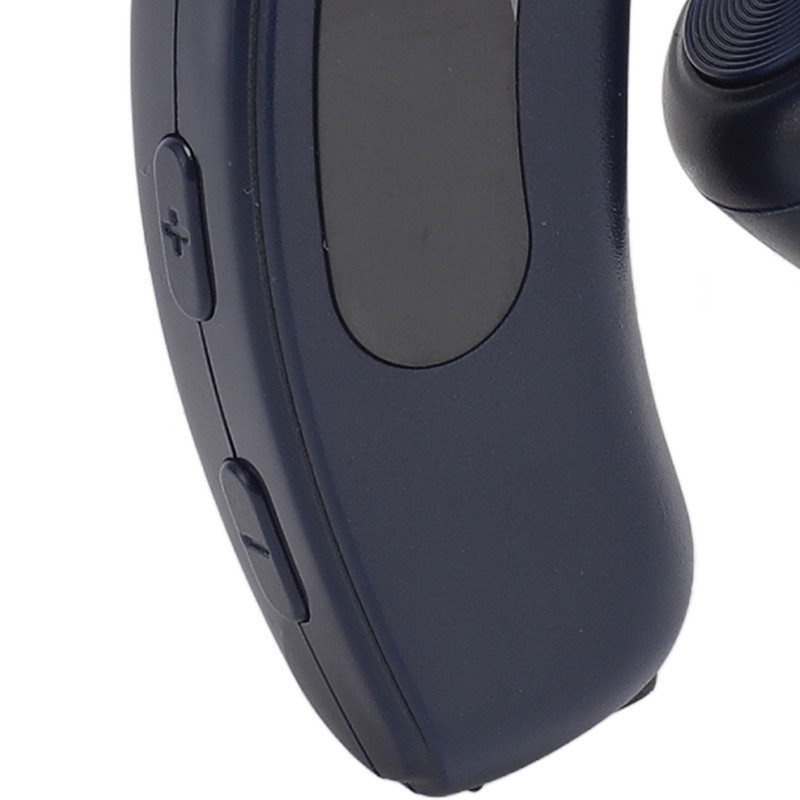 Single Ear Bluetooth Headset BT 5.4 Noise Reduction Long Standby