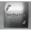 Mazdatrix Mazda Rotary Mazdatrix 6-Port Porting Template, RX-7, RX7, FC3S