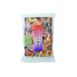 Maruhiko Okaki No Kyoen Rice Crackers 6 Flavors Assortment 118g / 4.1oz - Japan