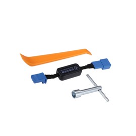 Motoforti Auto Start Stop Delete/Disable for Toyota RAV4 2020-2023 / Engine A-Off System Cancel Device Cable/Inner/Durable Plastic / 1 Set Long-lasting