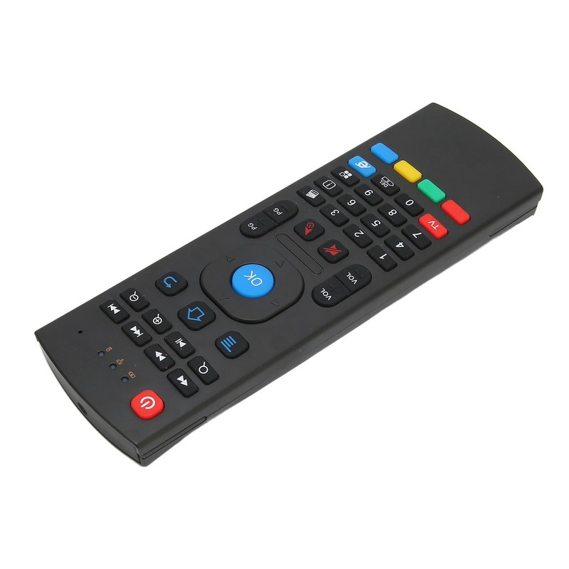 2.4G Remote Mouse Wireless Keyboard Fly Mouse Supports IR and