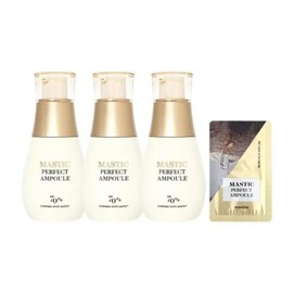 Mastina Ampoule Season 3 Blemish Blemish Care Mastic Ampoule 25ml 3pcs + Sample / 매스티나 앰플 시즌3 잡티 기.미 케어 매스틱앰플 25ml 3개+샘플
