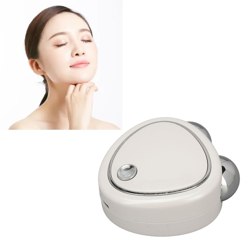 Microcurrent Facial Device Skin Tightening Wrinkle Removal Face Lift Sculpting