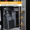Bolsa Magnética Gym Hombre Mujer – Mochila Deportiva para termo