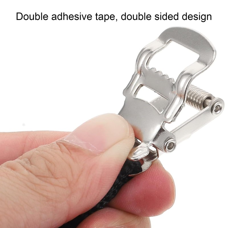 DHWEKU Universal Pedal Strap, Pedal Straps Bicycle, Pedal Straps for