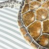 Evans Lichfield Salcombe Turtle Piped Cushion Cover