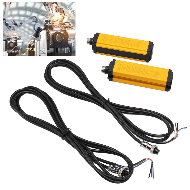 BEM0420‑A‑60NB Safety Light Curtains Infrared Light Screen Sensor Safety Grating