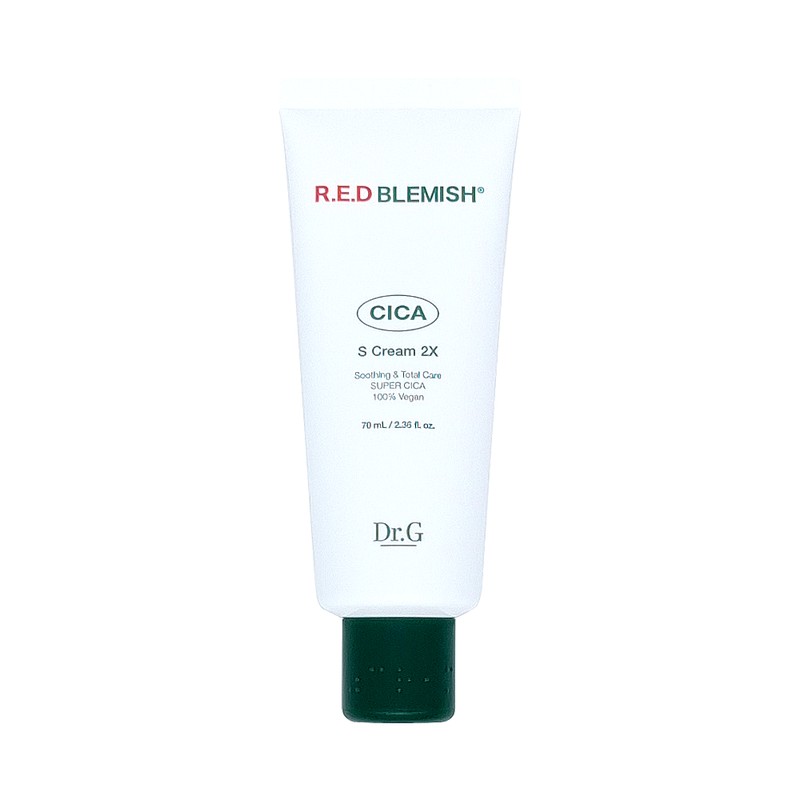 Dr.G S Barrier Care Centella asiatica Cream Dr. G Red