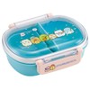 Skater QAF2BAAG-A Children's Ag+ Antibacterial and Fluffy Lunch Box, 12.2