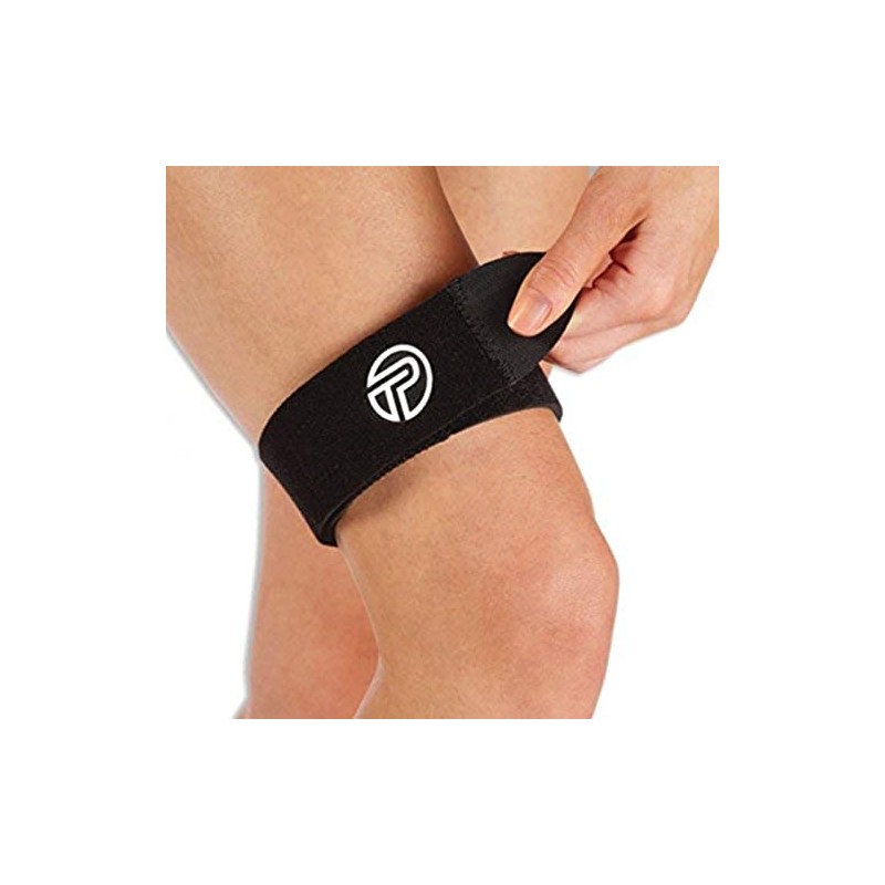 Pro-Tec 41004 Iliotibial Band Compression Wrap, IT Band Strap