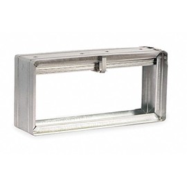 Dayton 2TGA3 - Rectangular Fire Damper 5-3/4x9-3/4 in.