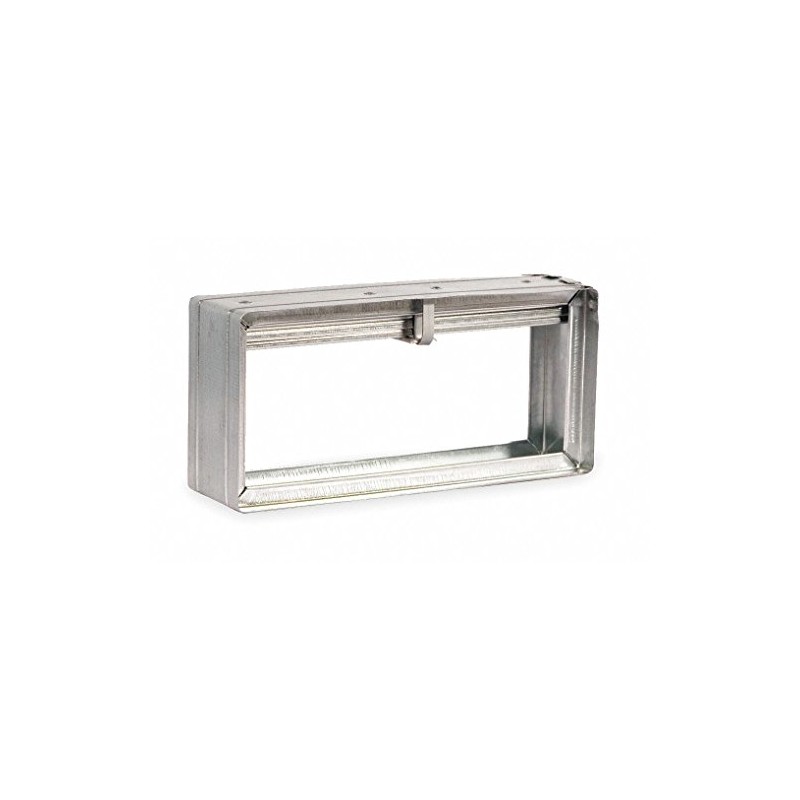 Dayton 2TGA3 - Rectangular Fire Damper 5-3/4x9-3/4 in.