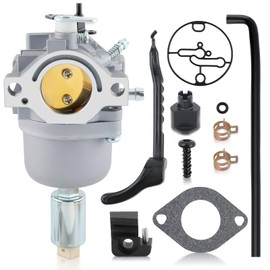Carbhub LT1000 Carburetor for Craftsman YT3000 YTS3000 LT1000 LT1500 LT2000 LT3000 DLS3500 DYT4000 Carb fit for 591731 593433 697141 697190 698445 791858 791888 699109 31p977 331877 31P677 Carburetor
