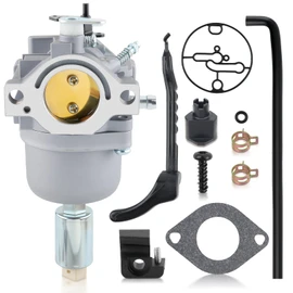 Carbhub LT1000 Carburetor for Craftsman YT3000 YTS3000 LT1000 LT1500 LT2000 LT3000 DLS3500 DYT4000 Carb fit for 591731 593433 697141 697190 698445 791858 791888 699109 31p977 331877 31P677 Carburetor