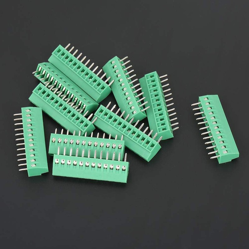 Nikou All Purpose 10 Pieces 12 Pin 2.54mm Low Frequency