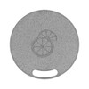ZJIVQO Round Cutting Board Plastic Chopping Board with Hanging Hole