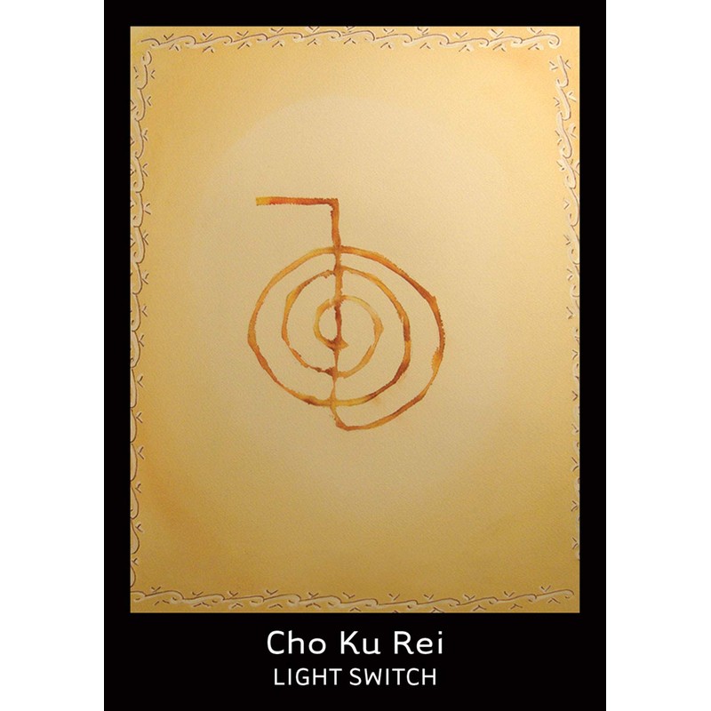 Reiki Divination Cards