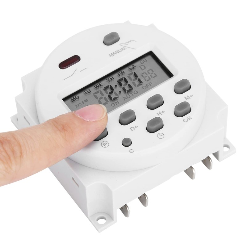 Mini Timer 12 V Timer Switch CN101A Timer Switch LCD