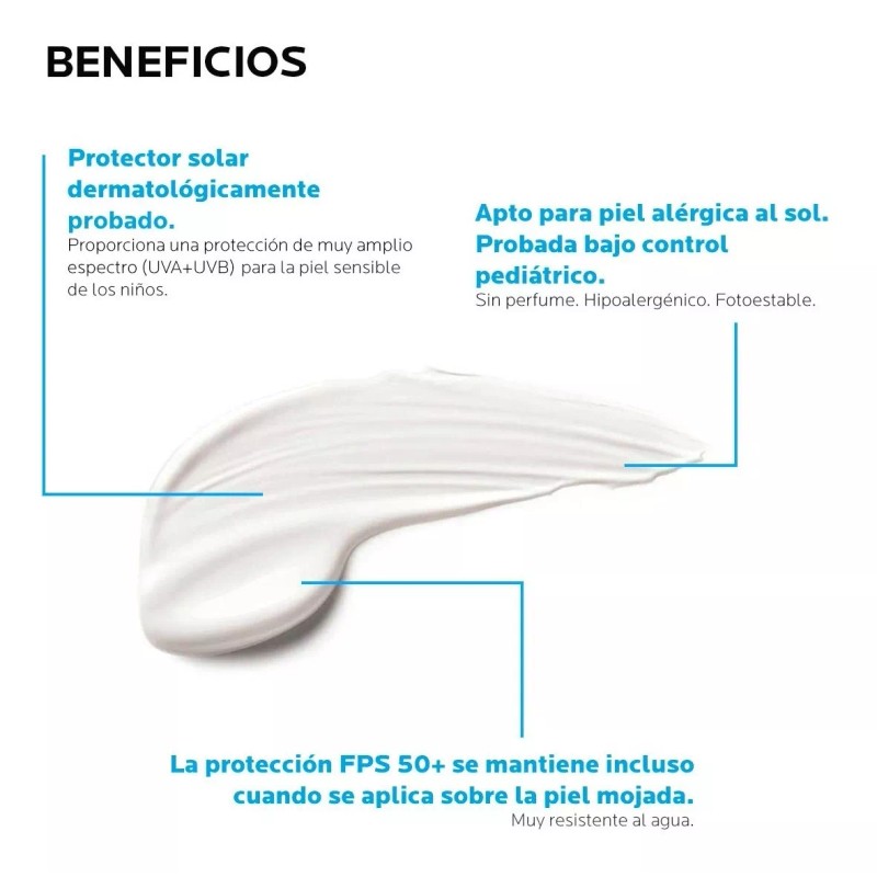 La Roche-Posay Anthelios Dermo Pediatrics Fps50 200 mL