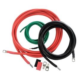 Cobra 10’ Cobra Cable Installation Kit for High Wattage Power Inverters