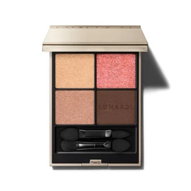 Lunasol Eye Colouration N 10 [Eye Shadow] DeepRoseQuartz