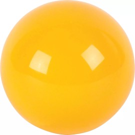 Action 2 1/8 Yellow Snooker Replacement Pool Ball - RBSNK