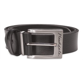 Hawkdale Full Grain Mens Leather Belt - Made In The UK - 1.5" - Black, Brown, Tan Strap - # 811-400