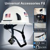 SAFEBUILDER Type II Hard Hats Full Brim ANSI and CSA