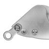 Intake Manifold Coolant Adapter Plate High Strength Rugged Construction for