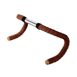 【Official Japan Product】 Brooks (Brooks England) Bicycle Grip/Bar Tape [LEATHER BAR TAPE] Antique Brown