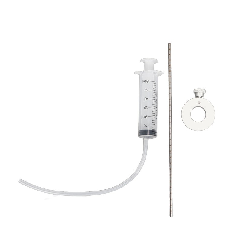 Fork Oil Level Gauge Universal Fork Oil Level Adjustment Measuring