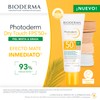 Bioderma, Protector Solar en Gel, Photoderm Dry Touch Tono Claro,