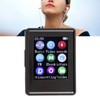 MP3 Player Bluetooth 5.0 1.77 Inch Screen HiFi Recording Electric