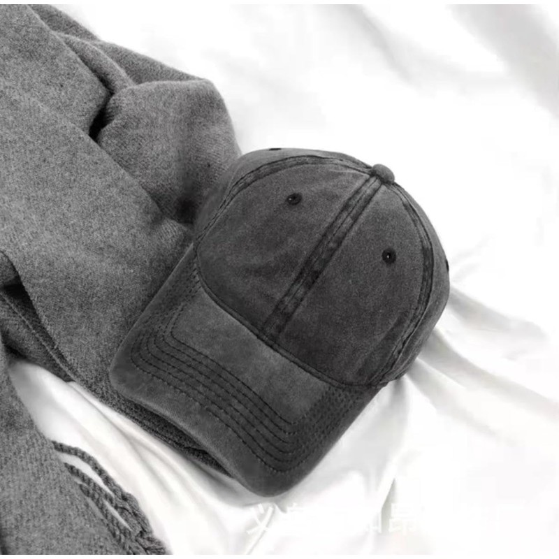 Goodspoon Cap, Hat, Plain, Unisex, Simple, Stylish, UV Protection, Outdoor,