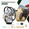 0470-361 Carburetor Carb w/Diaphragm Cover for Arctic Cat 400 2x4/4x4
