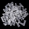 HRLORKC 40pcs 10ml Empty Tubes Lip Gloss Containers for Lip