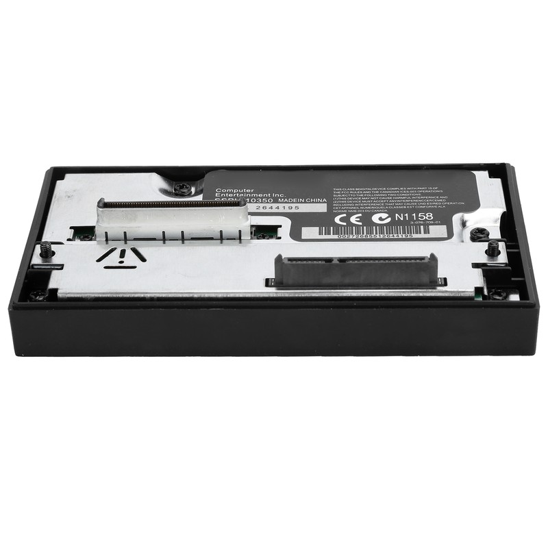 ABS Metal Adapter Socket for Sata Network Adapter for PS2