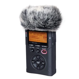 YOUSHARES DR40X Windscreen for Tascam DR-40X DR-40 Portable Recorders, DR40 Mic Deadcat Windshield Artificial Fur Wind Screen