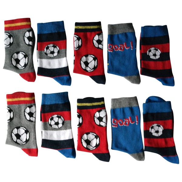 Lieblingstrumpf24 Children's Socks for Boys and Girls, Cotton, Pack of