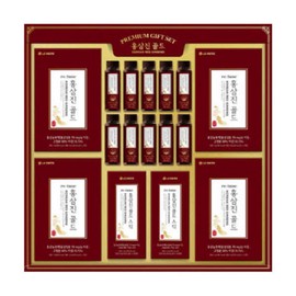 OTMARTFOOD [LG Household & Health Care] Retune Red Ginseng Gold 3-piece special set (A5) Single option