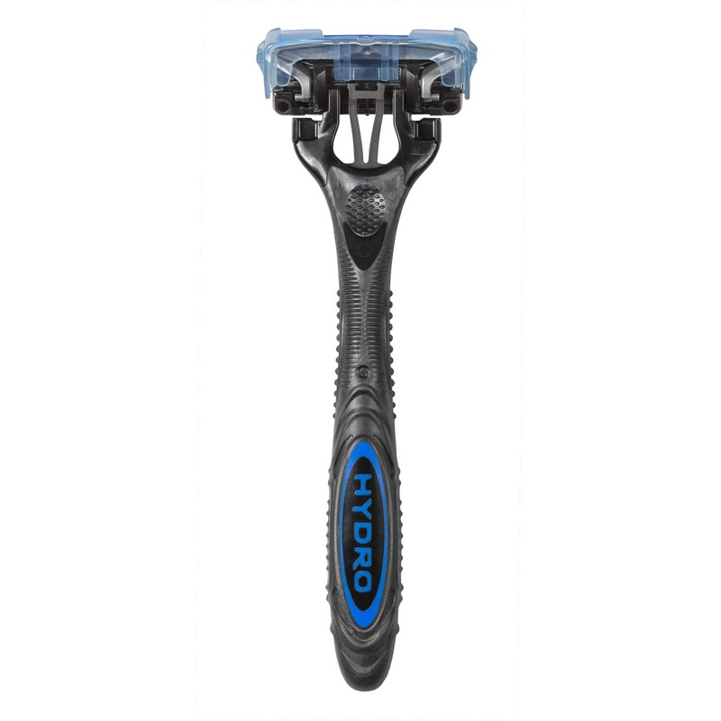 Schick Hydro 5 Disposable Razor for Men with Hydrating Gel